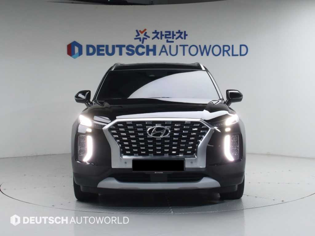 Hyundai Palisade — photo 03