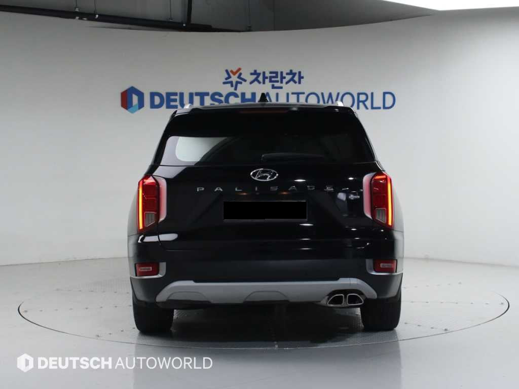 Hyundai Palisade — photo 04