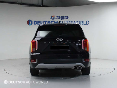 Hyundai Palisade — photo 04
