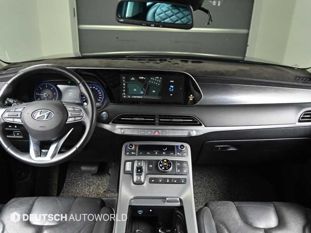 Hyundai Palisade — photo 07