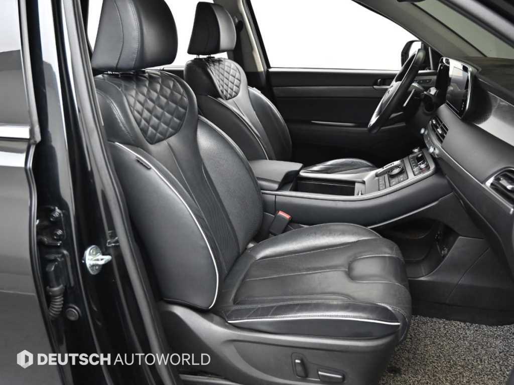 Hyundai Palisade — photo 10