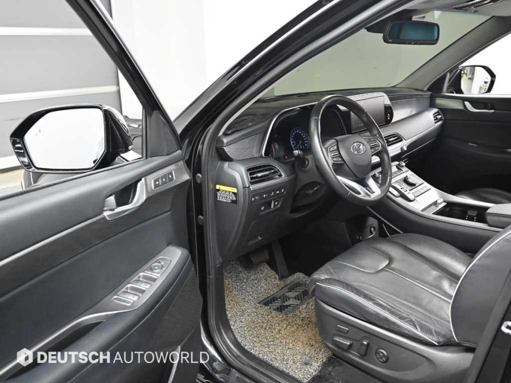 Hyundai Palisade — photo 11