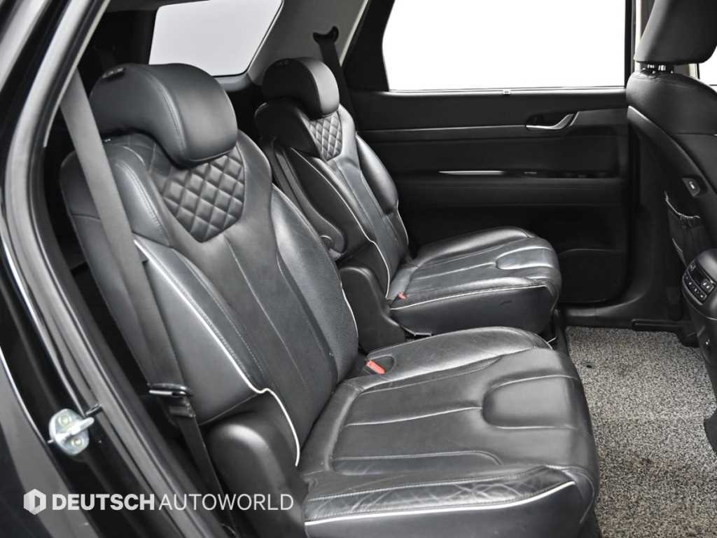 Hyundai Palisade — photo 12