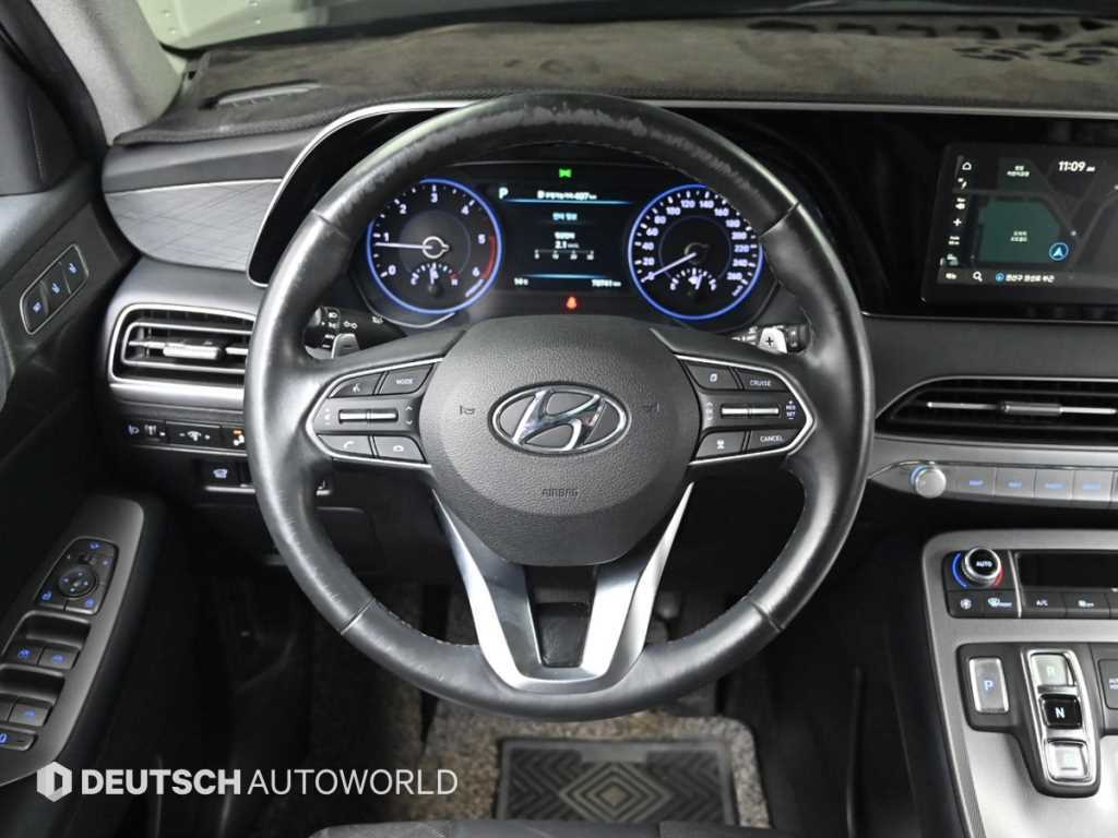 Hyundai Palisade — photo 13