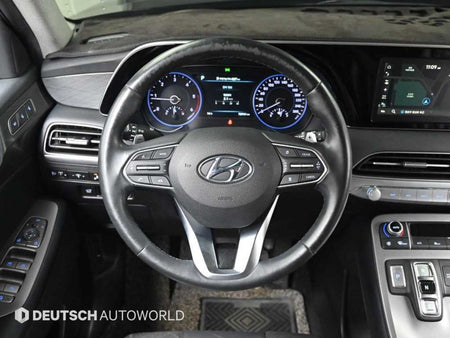 Hyundai Palisade — photo 13
