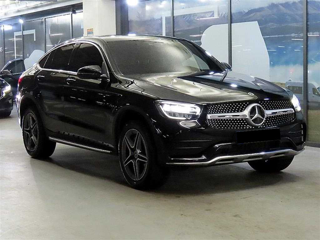 Mercedes-Benz GLC-Class — photo 01