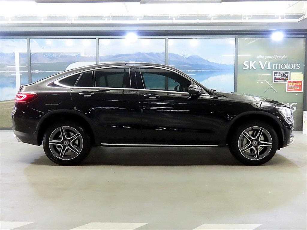 Mercedes-Benz GLC-Class — photo 03