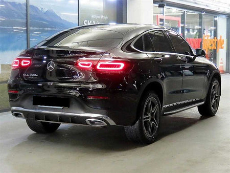 Mercedes-Benz GLC-Class — photo 04