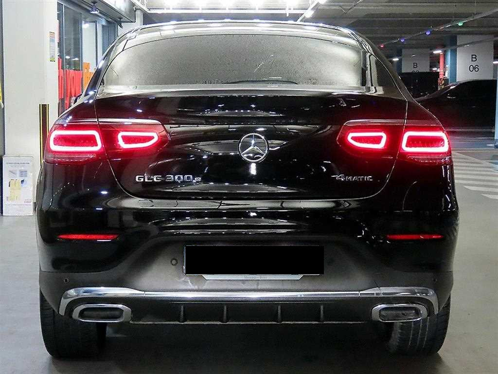 Mercedes-Benz GLC-Class — photo 05