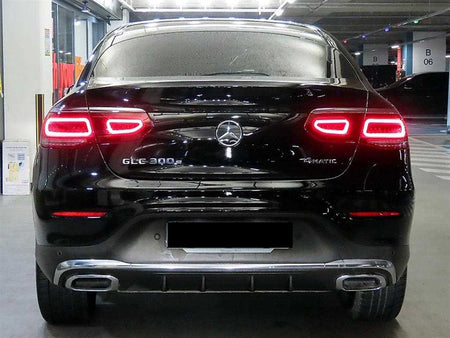 Mercedes-Benz GLC-Class — photo 05