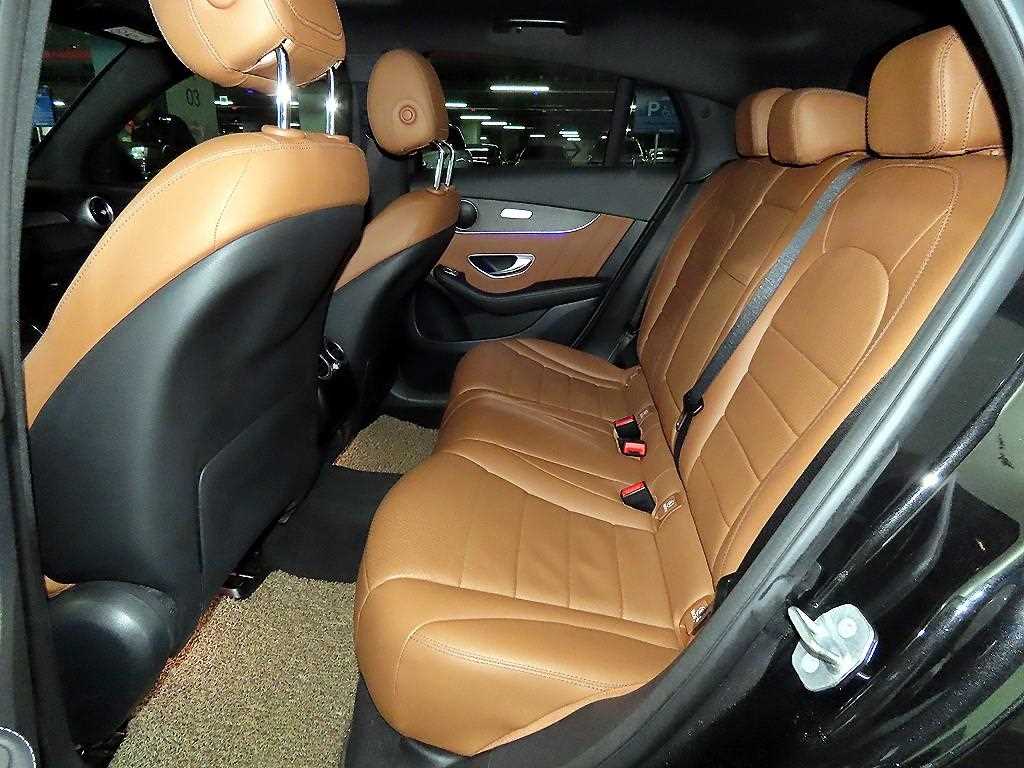 Mercedes-Benz GLC-Class — photo 07