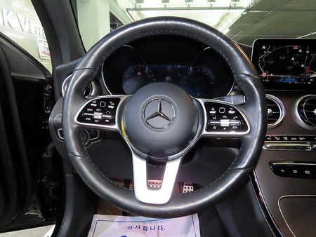Mercedes-Benz GLC-Class — photo 08