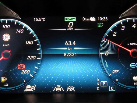 Mercedes-Benz GLC-Class — photo 09