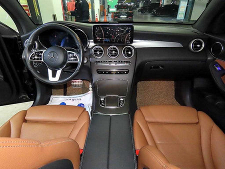 Mercedes-Benz GLC-Class — photo 10