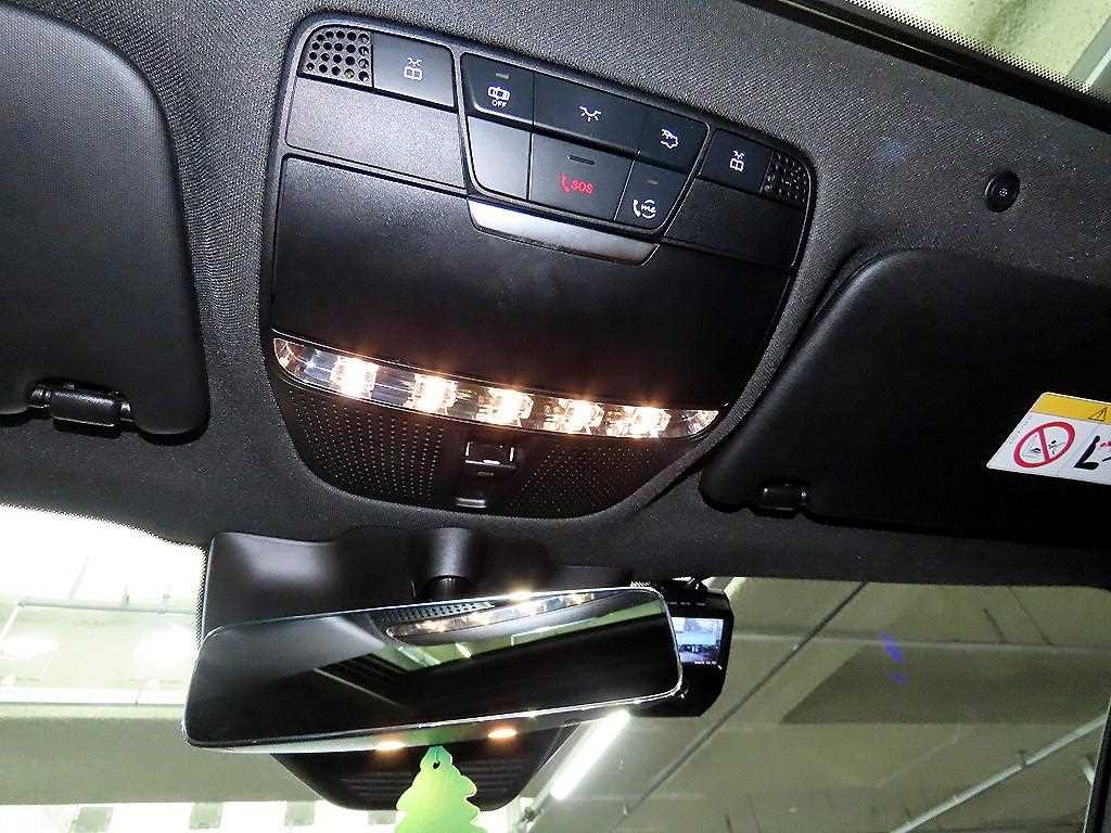 Mercedes-Benz GLC-Class — photo 14