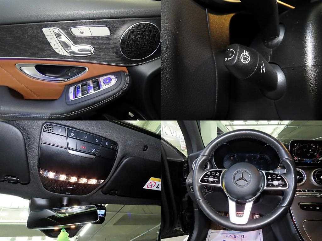 Mercedes-Benz GLC-Class — photo 18