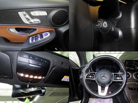 Mercedes-Benz GLC-Class — photo 18