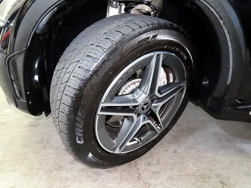 Mercedes-Benz GLC-Class — photo 20
