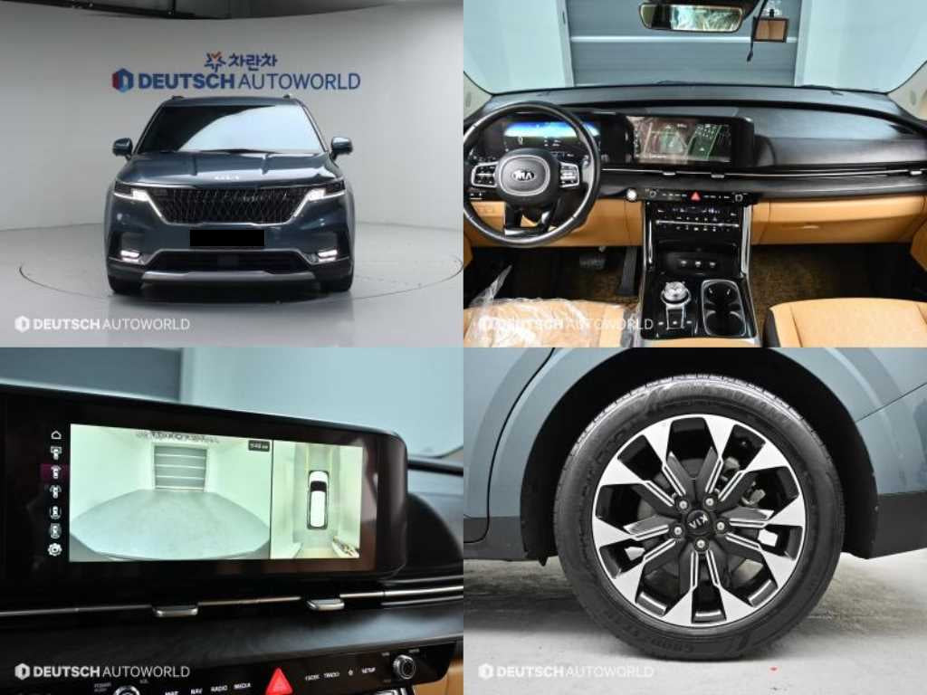 Kia Carnival — photo 01