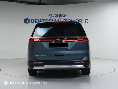Kia Carnival — photo 04