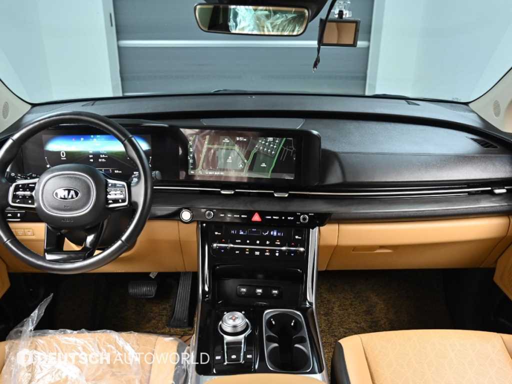 Kia Carnival — photo 07