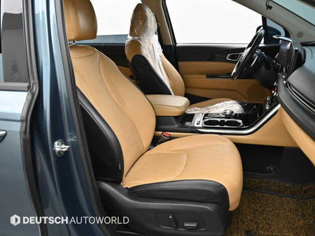Kia Carnival — photo 10