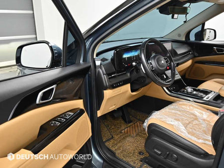 Kia Carnival — photo 11
