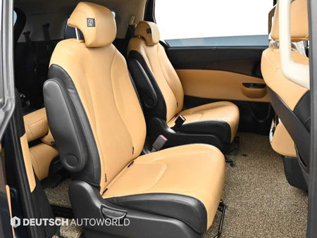 Kia Carnival — photo 12