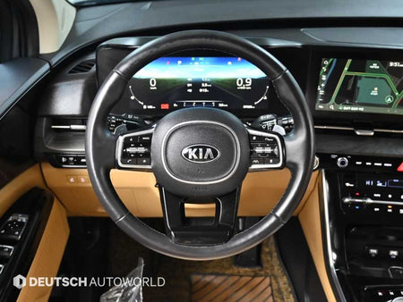 Kia Carnival — photo 13
