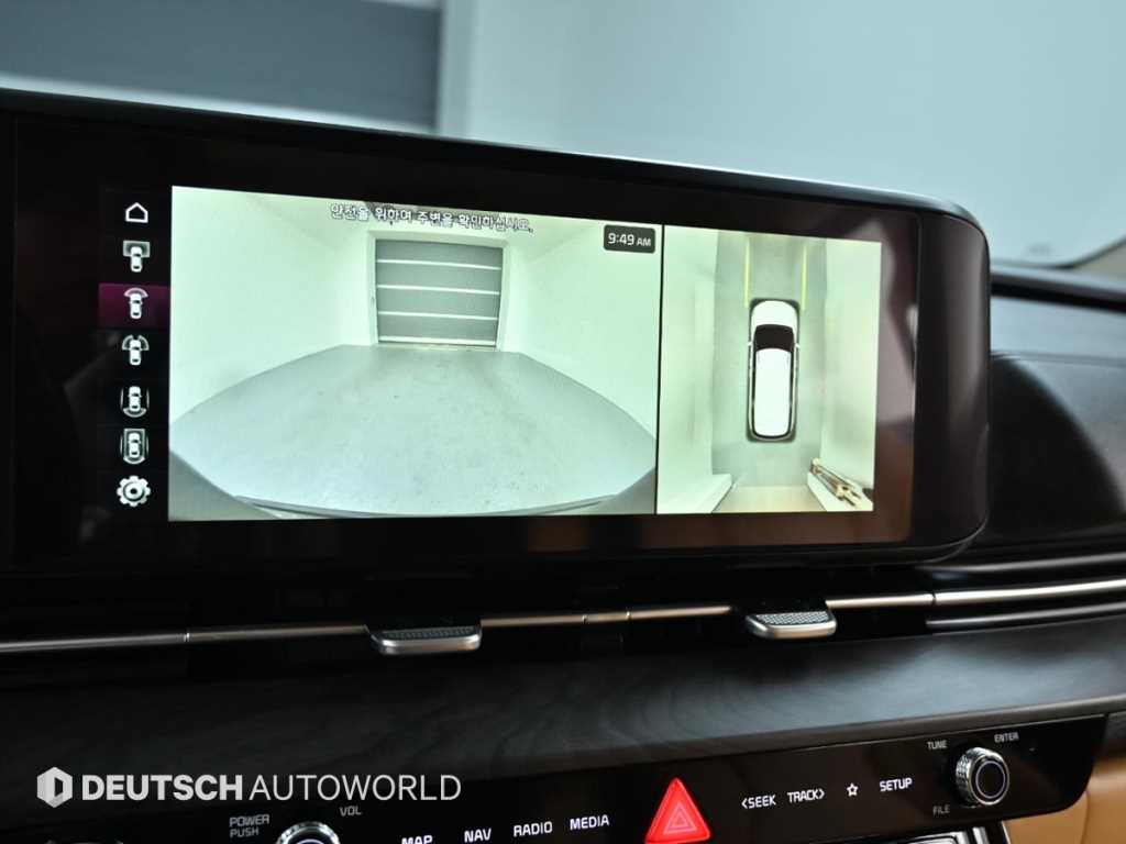 Kia Carnival — photo 15