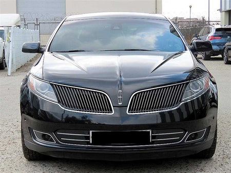 Lincoln MKS — photo 01