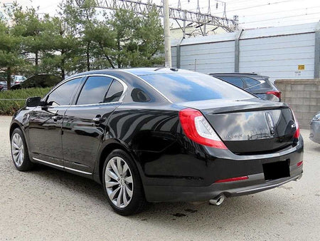 Lincoln MKS — photo 03