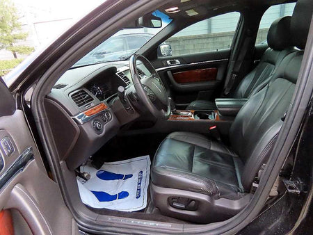 Lincoln MKS — photo 05