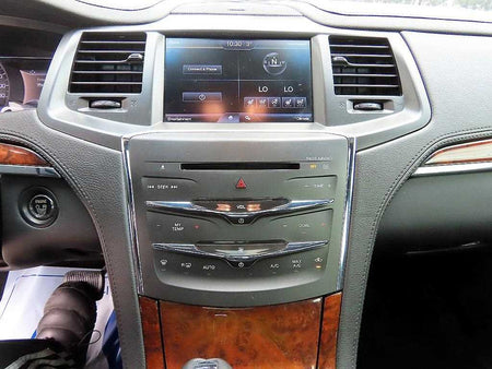 Lincoln MKS — photo 13