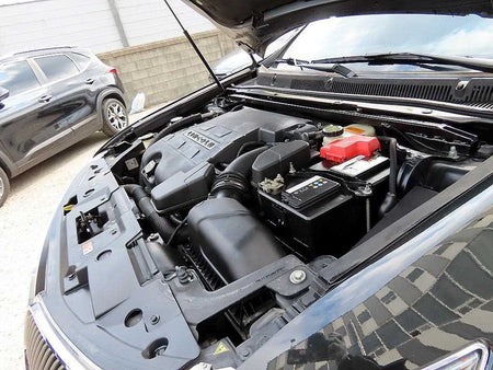 Lincoln MKS — photo 19