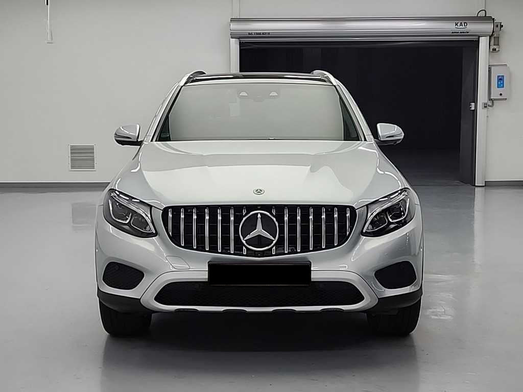 Mercedes-Benz GLC-Class — photo 02