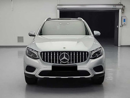 Mercedes-Benz GLC-Class — photo 02