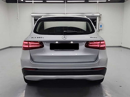 Mercedes-Benz GLC-Class — photo 03
