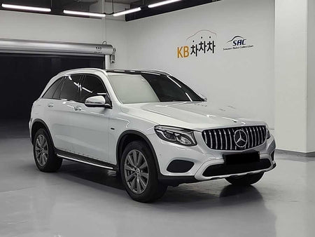Mercedes-Benz GLC-Class — photo 04