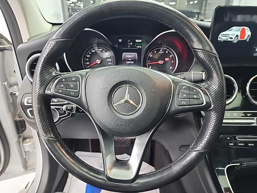 Mercedes-Benz GLC-Class — photo 09