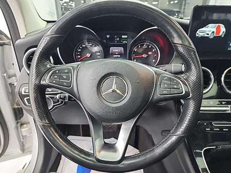Mercedes-Benz GLC-Class — photo 09