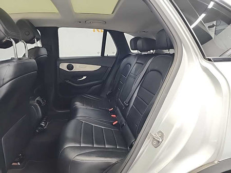Mercedes-Benz GLC-Class — photo 12