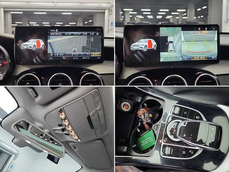 Mercedes-Benz GLC-Class — photo 16