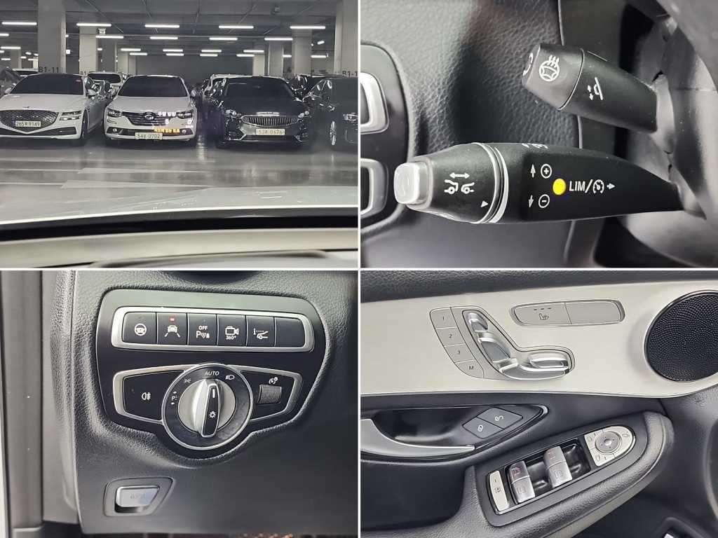Mercedes-Benz GLC-Class — photo 17