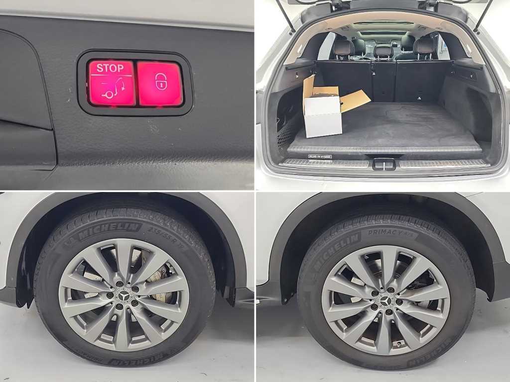 Mercedes-Benz GLC-Class — photo 18