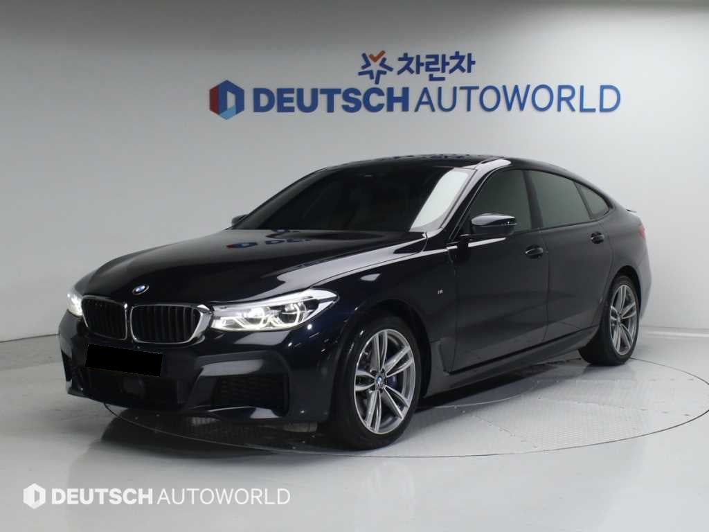 BMW Gran Turismo — photo 01