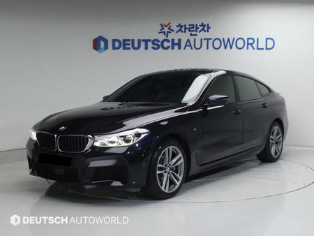 BMW Gran Turismo — photo 01