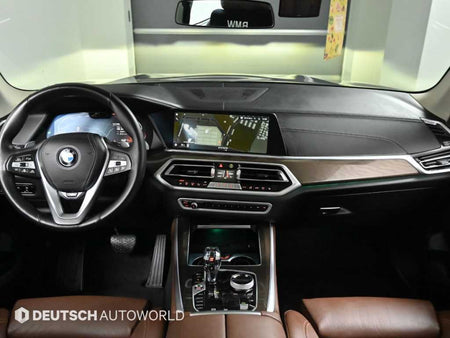 BMW X5 — photo 07