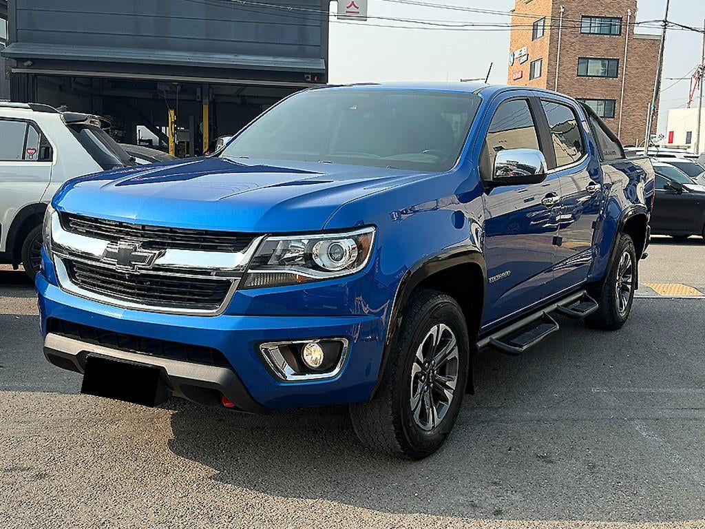 CHEVROLET Colorado — photo 02