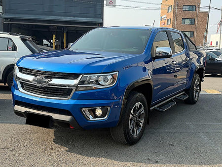 CHEVROLET Colorado — photo 02